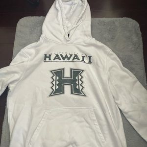 University of hawaii hoodie
